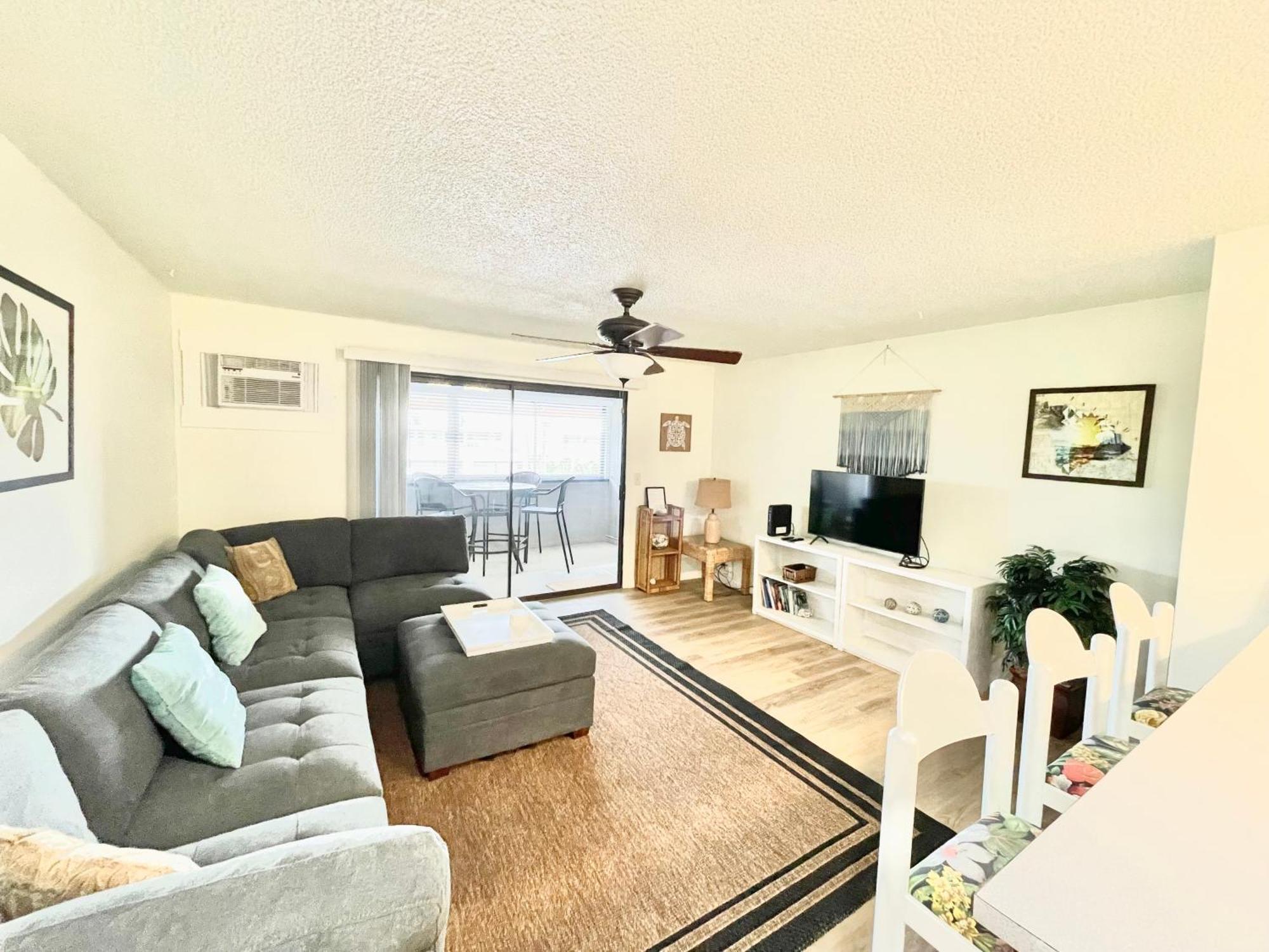 Appartamento Kona 1br On Alii Dr Saltwater Pool Surf Sun Ac Close To Magic Sands Kailua-Kona