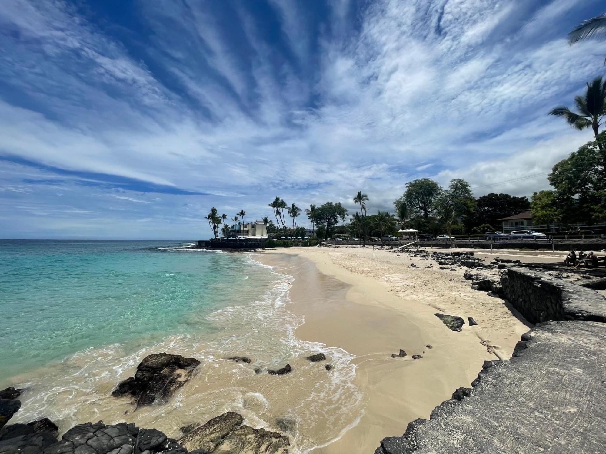 Kona 1br On Alii Dr Saltwater Pool Surf Sun Ac Close To Magic Sands Appartamento *