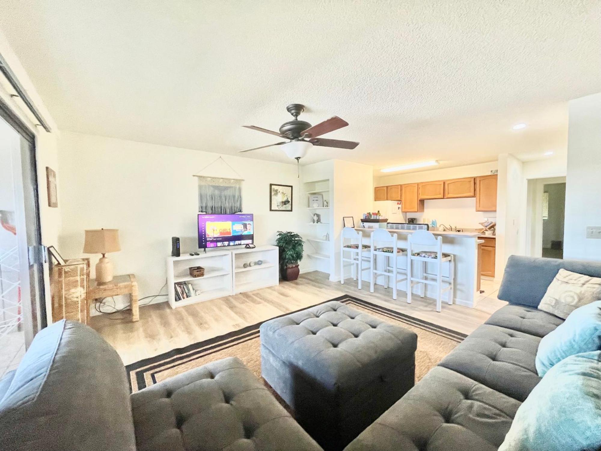 Kona 1br On Alii Dr Saltwater Pool Surf Sun Ac Close To Magic Sands Appartamento