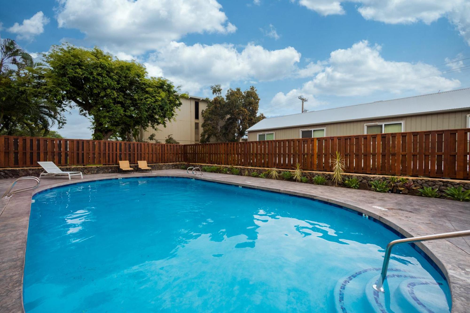 Appartamento Kona 1br On Alii Dr Saltwater Pool Surf Sun Ac Close To Magic Sands Kailua-Kona