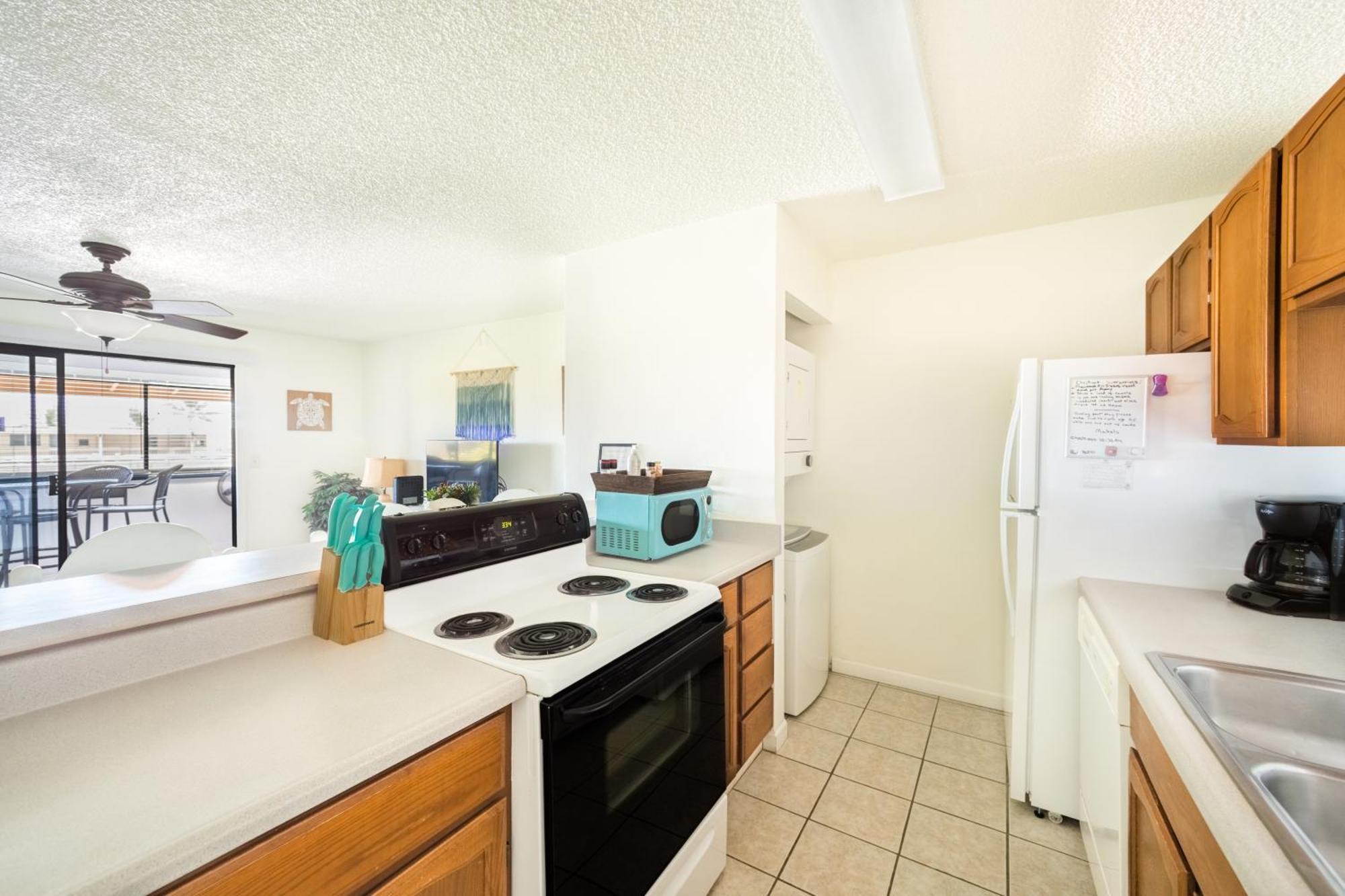 Kona 1br On Alii Dr Saltwater Pool Surf Sun Ac Close To Magic Sands * Kailua-Kona